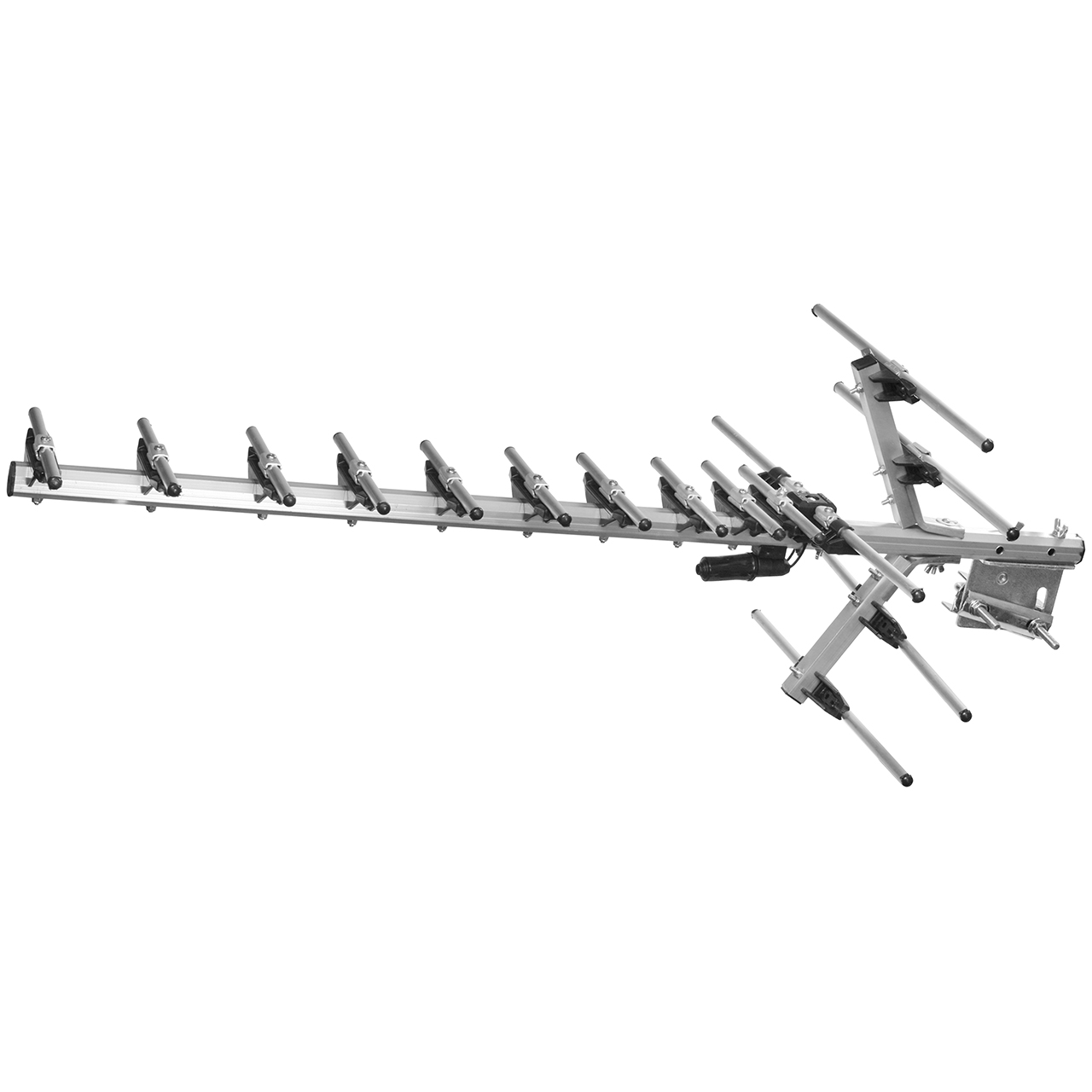 Antennas Direct Assembly & Installation